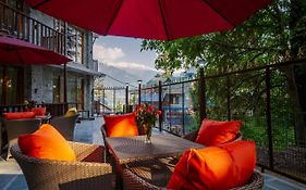 De Prashant Hotel Manali (himachal Pradesh) 3* India