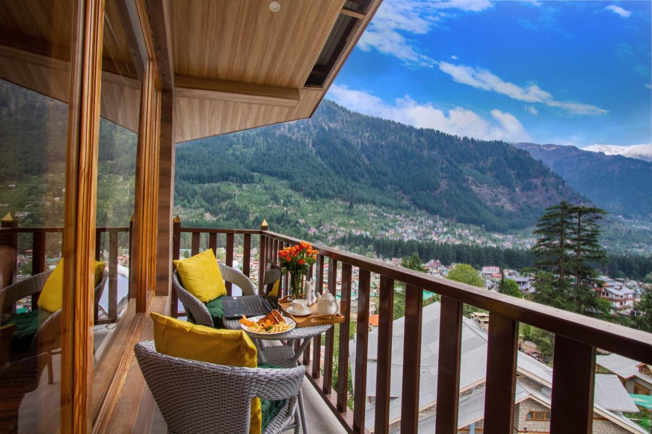 De Prashant Manali  Exterior photo