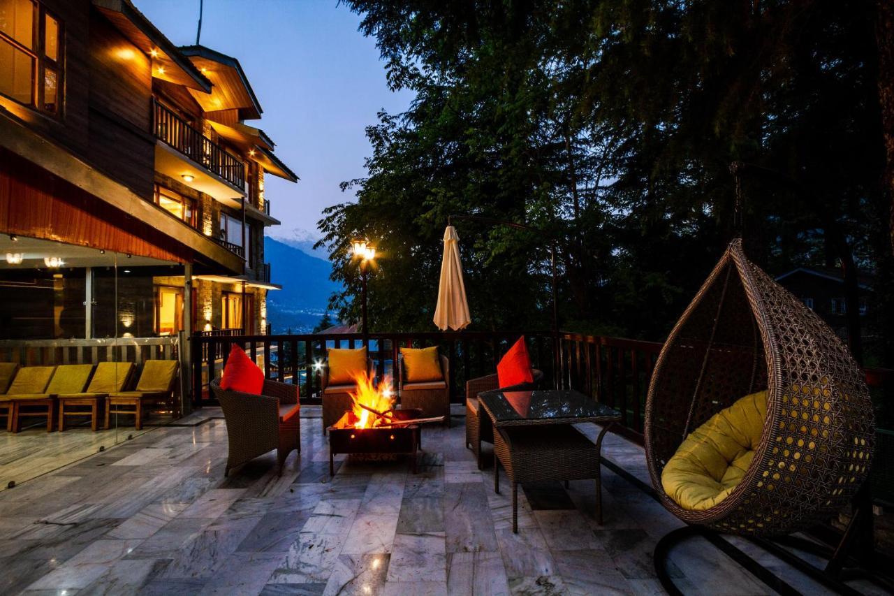 De Prashant Manali  Exterior photo