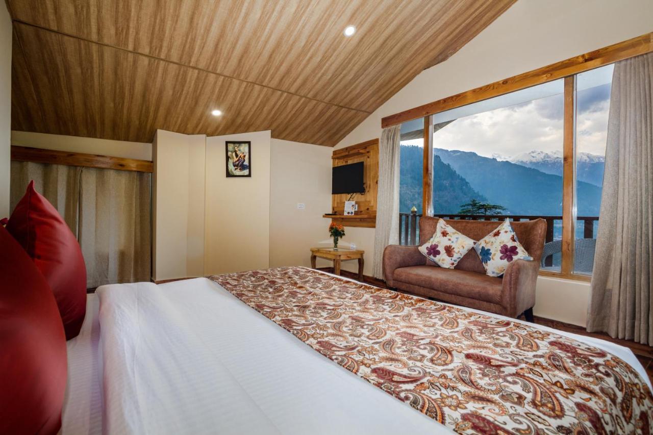 De Prashant Manali  Exterior photo