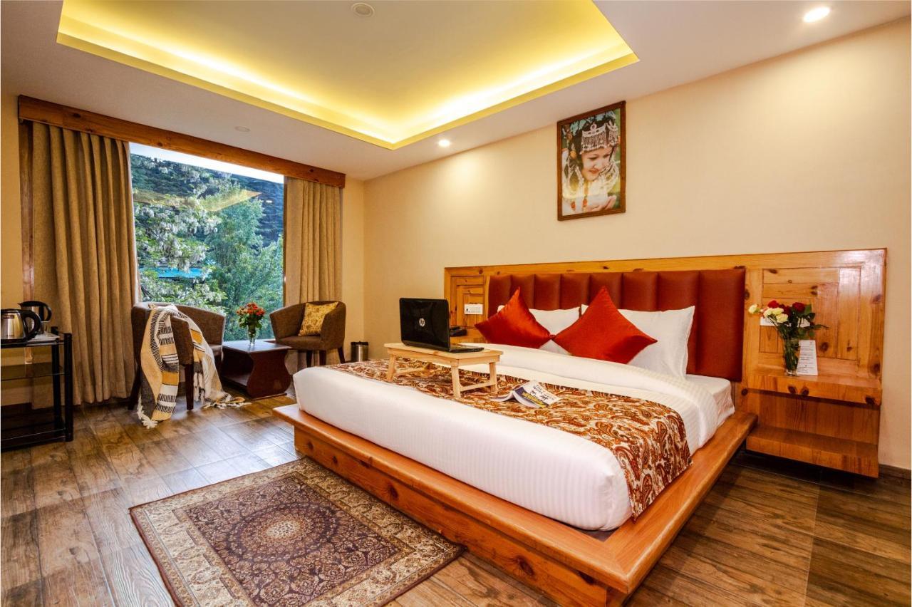 De Prashant Manali  Exterior photo