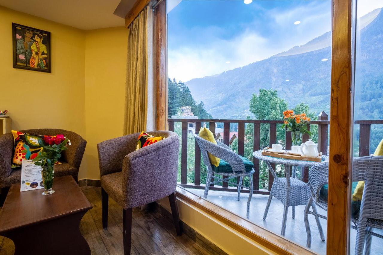 De Prashant Manali  Exterior photo