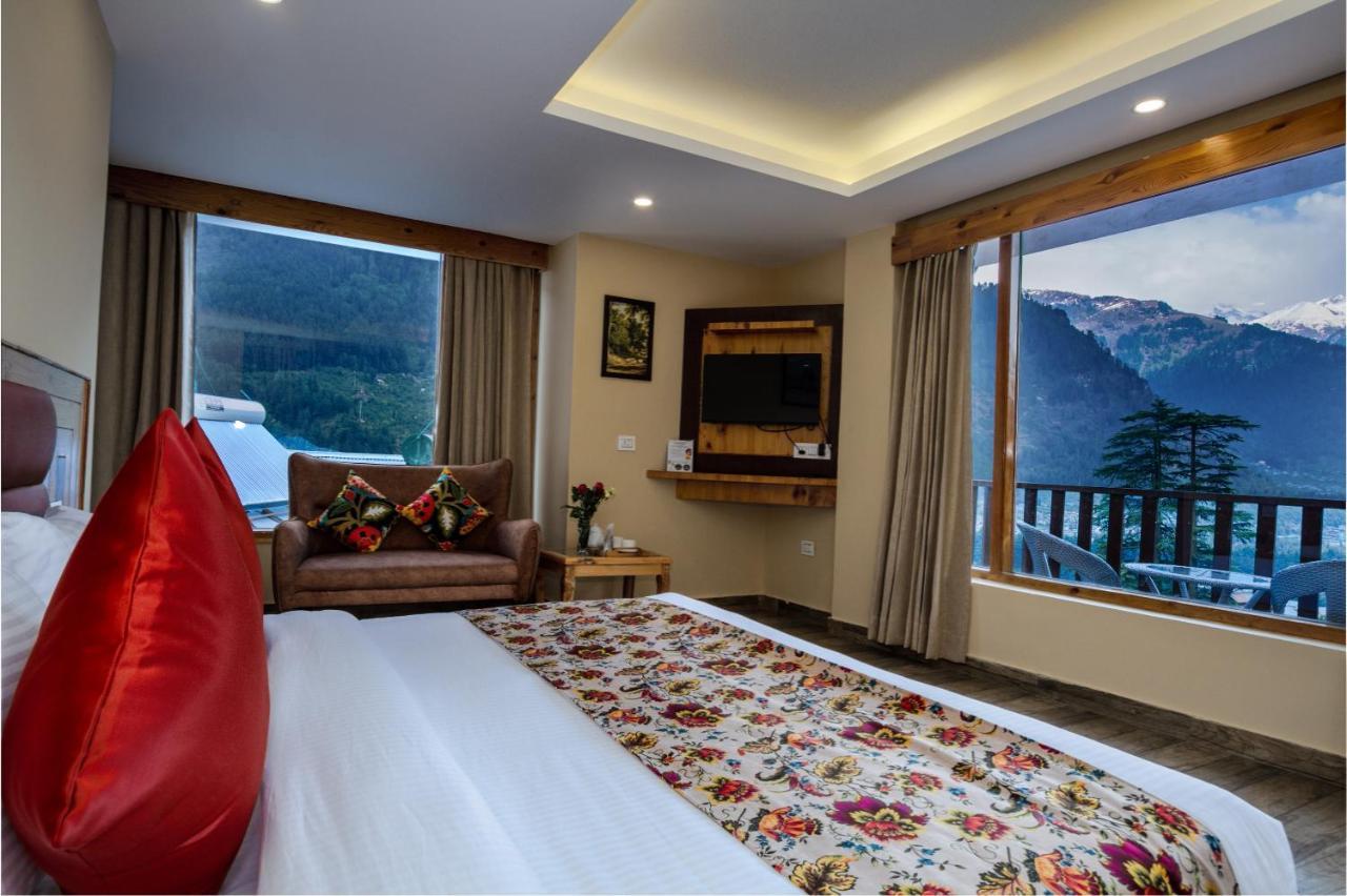 De Prashant Manali  Exterior photo