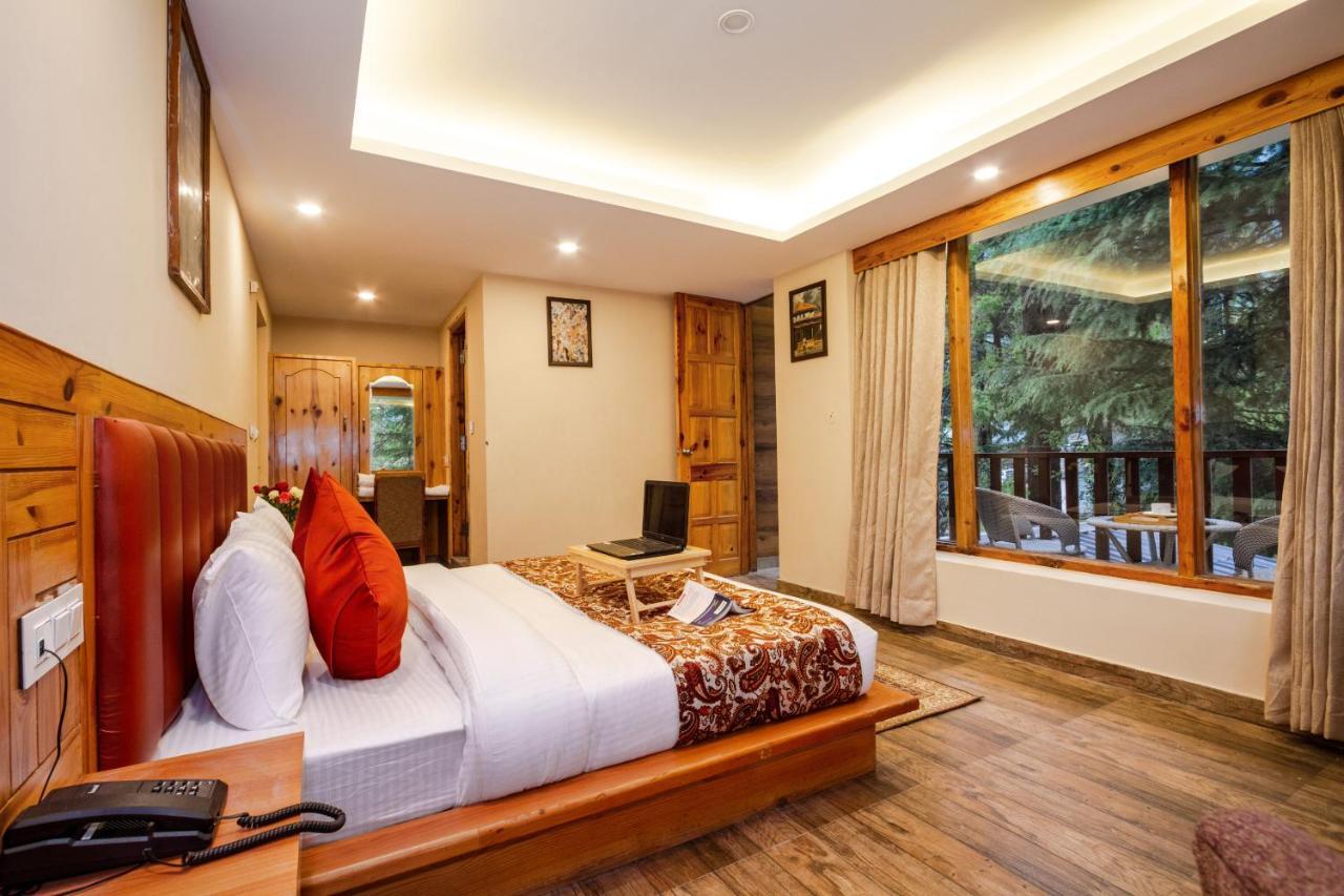 De Prashant Manali  Exterior photo