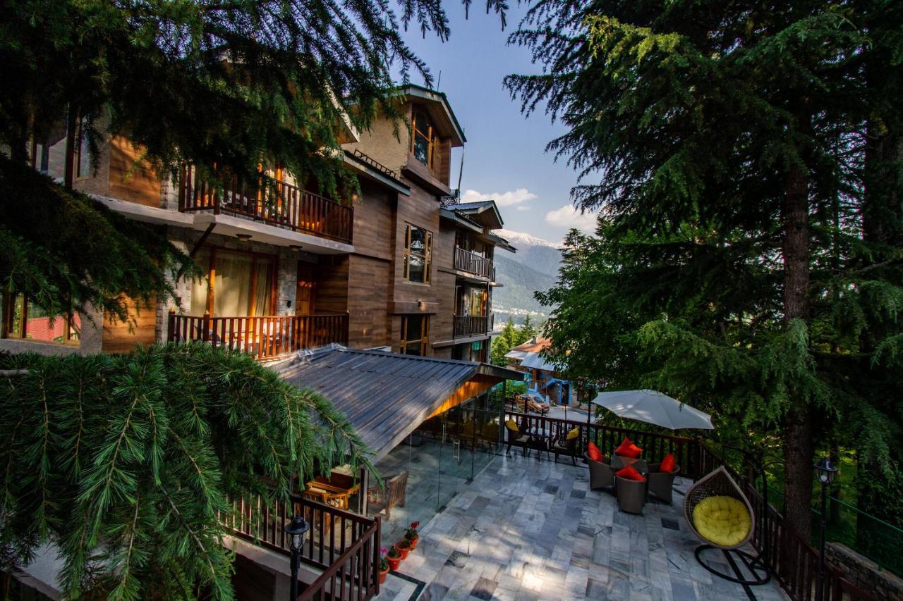 De Prashant Manali  Exterior photo