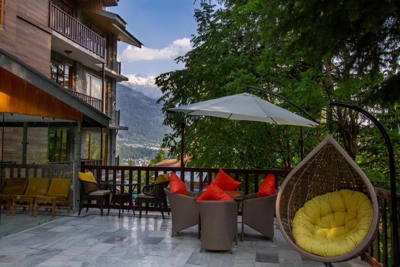 De Prashant Manali  Exterior photo