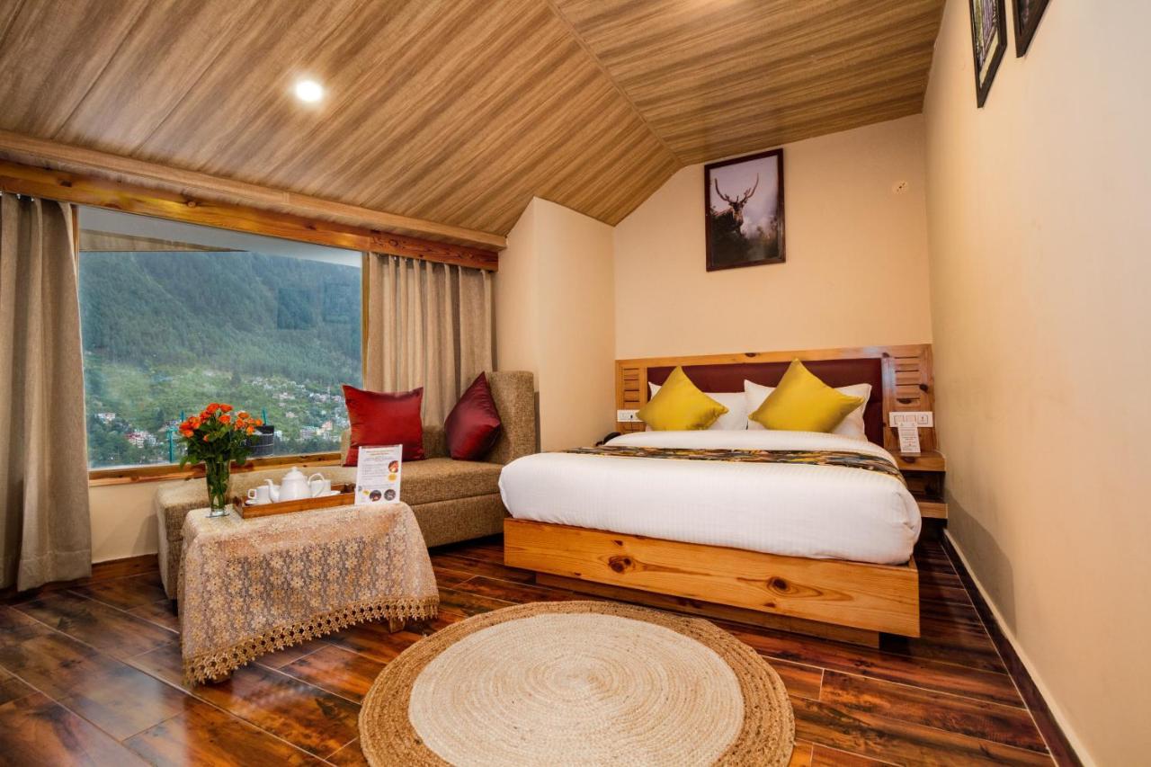 De Prashant Manali  Exterior photo